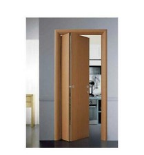 KIT + BINARIO CON SISTEMA SCORREVOLI PER PORTE A LIBRO MAX 40 KG TERNO