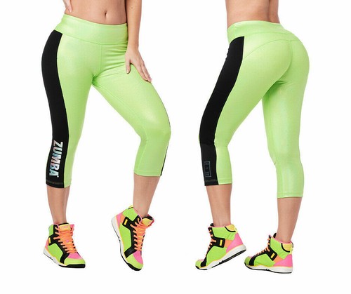 Zumba shine bright - bright, crop