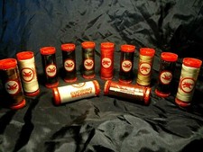 12 SPAGNOLETTE ASSORTITE FILO