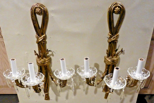 Applique stile francese - applique,