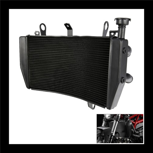 Radiateur pour ducati monster - radiateur,