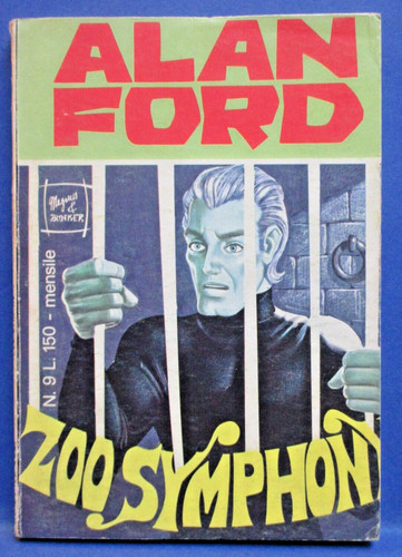 Alan ford zoo symphony - ford, 9