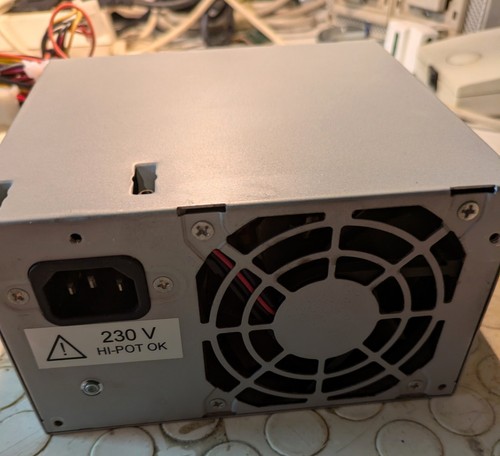 Alimentatore desktop bestec - pc,