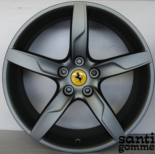 Cerchi ferrari california - 4,