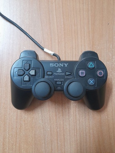 Controller ps2 dualshock - controller,