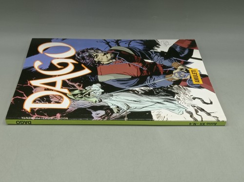 Fumetto dago nuovi fumetti - dago,