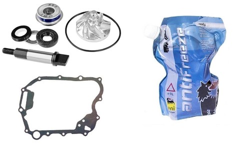 Kit revisione pompa - acqua, sh