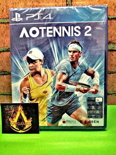 Tennis - ao, 2