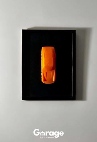 Quadro parete porsche 911 - da,