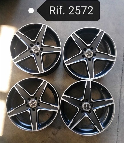 Rif 2572 cerchi lega usati - in,