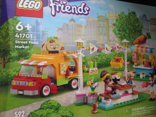 Lego 41701 friends street - 41701,
