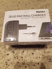 Zelig pad wall charger - zelig,