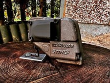 STIHL MS880 088 PRESA GRANDE SU MISURA CON DEFLETTORE MARMITTA MOD