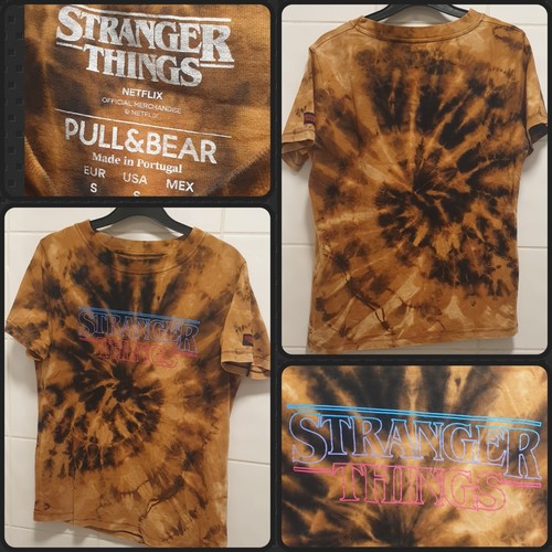 Stranger things netflix - stranger,