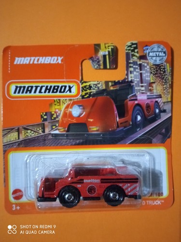 Matchbox mbx mini - mbx, truck