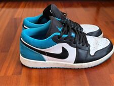 Nike Air Jordan 1 Low SE “Laser Blue” US11/EUR45
