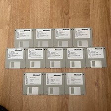 SET FLOPPY DISK MICROSOFT