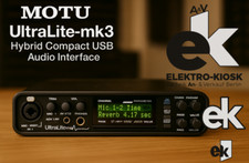 Motu ultralite mk3 - motu,