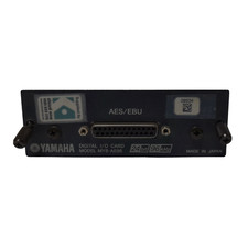 Yamaha MY8-AE96S AES. Scheda AES 96k conversione frequenza di campionamento.