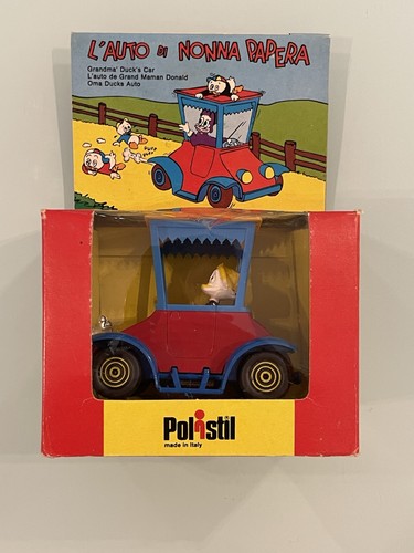 Auto nonna papera - l’auto, di