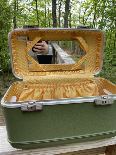 Vanity case airway plastica - case,