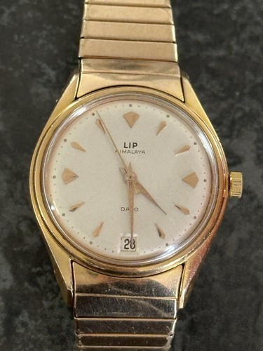 Ancienne montre mécanique lip - mécanique,
