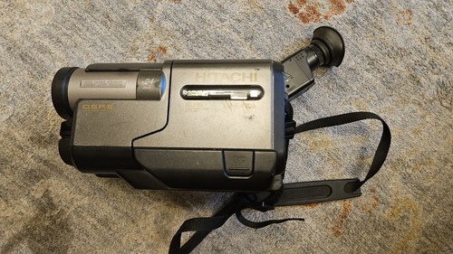 Hitachi e410a videocamera - vm-e410a,