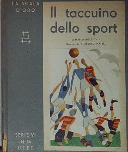 Taccuino dello sport la - taccuino,