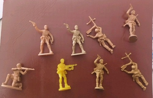 Soldatini atlantic afrika - atlantic, 1/32