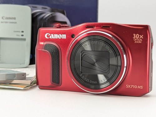 Canon powershot sx710 - canon,