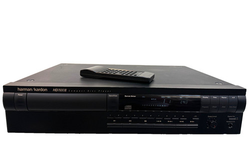 Harman kardon hd7600 - hd7600, mkii