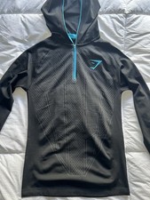 Gymshark Felpa con Cappuccio