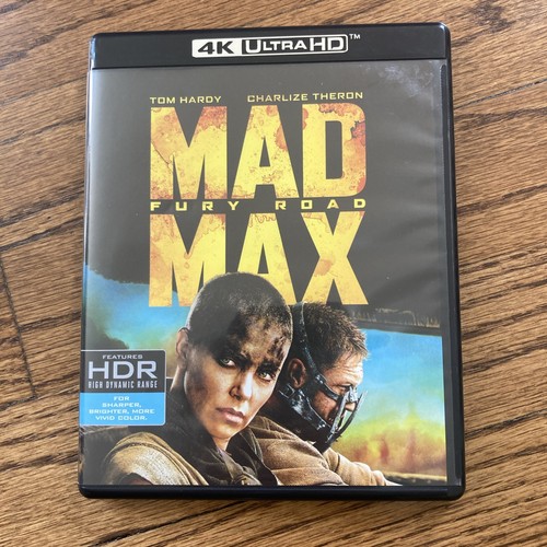 Mad max fury road - max:, (ultra