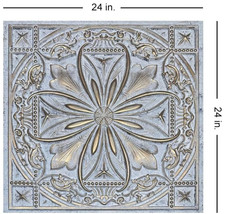 DCT10 Milano PVC 2' x 2'