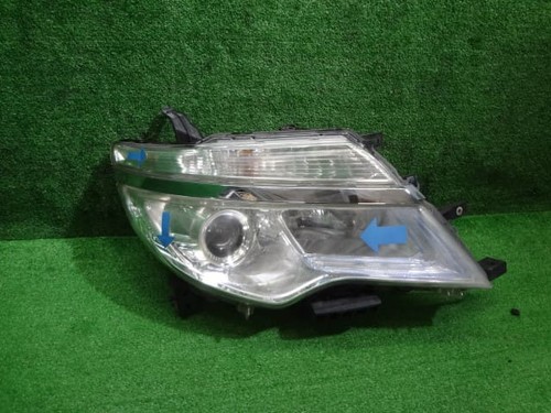 Faro proiettore destro nissan - proiettore,