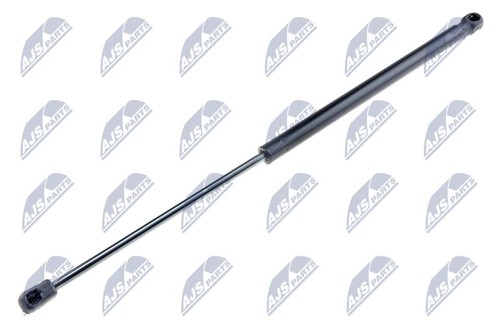 Coppia molle gas portellone - gas,