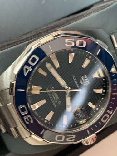 Tag heuer 43mm - tag,