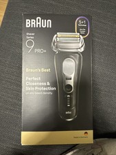 rasoio braun serie 9 pro+