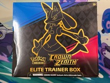 Pokemon Corona Zenith Elite