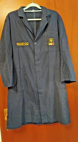 Giacca grembiule sparco - grembiule,