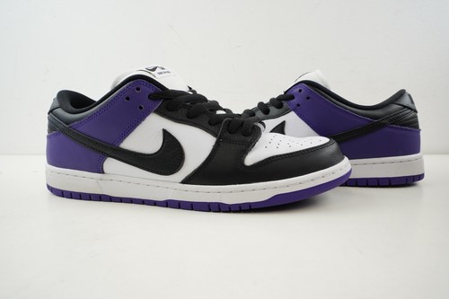 Nike dunk low court viola - sb,