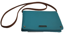 Borsa Dana Buchman blu acqua