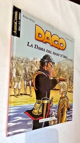 Dago aurea comix n - dago, 70