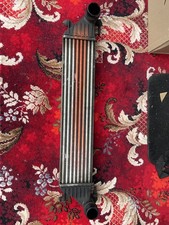 ✅ RADIATORE INTERCOOLER FIAT