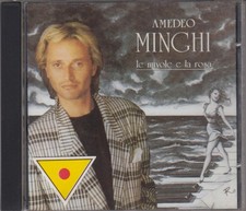 AMEDEO MINGHI - RARO CD FUORI