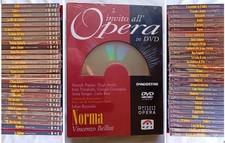 gr28- INVITO ALL'OPERA IN DVD