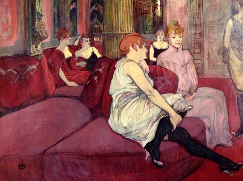Quadro henri toulouse - quadro,