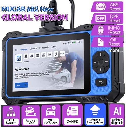 Mucar 682 632 auto obd2 - auto,