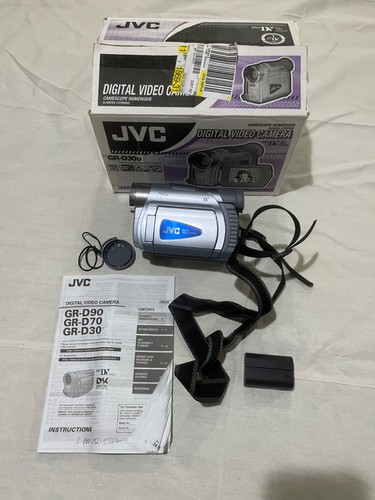 Jvc videocamera digitale - digitale, mini