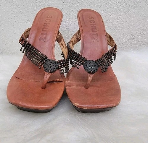 Schutz sandali con tacco
